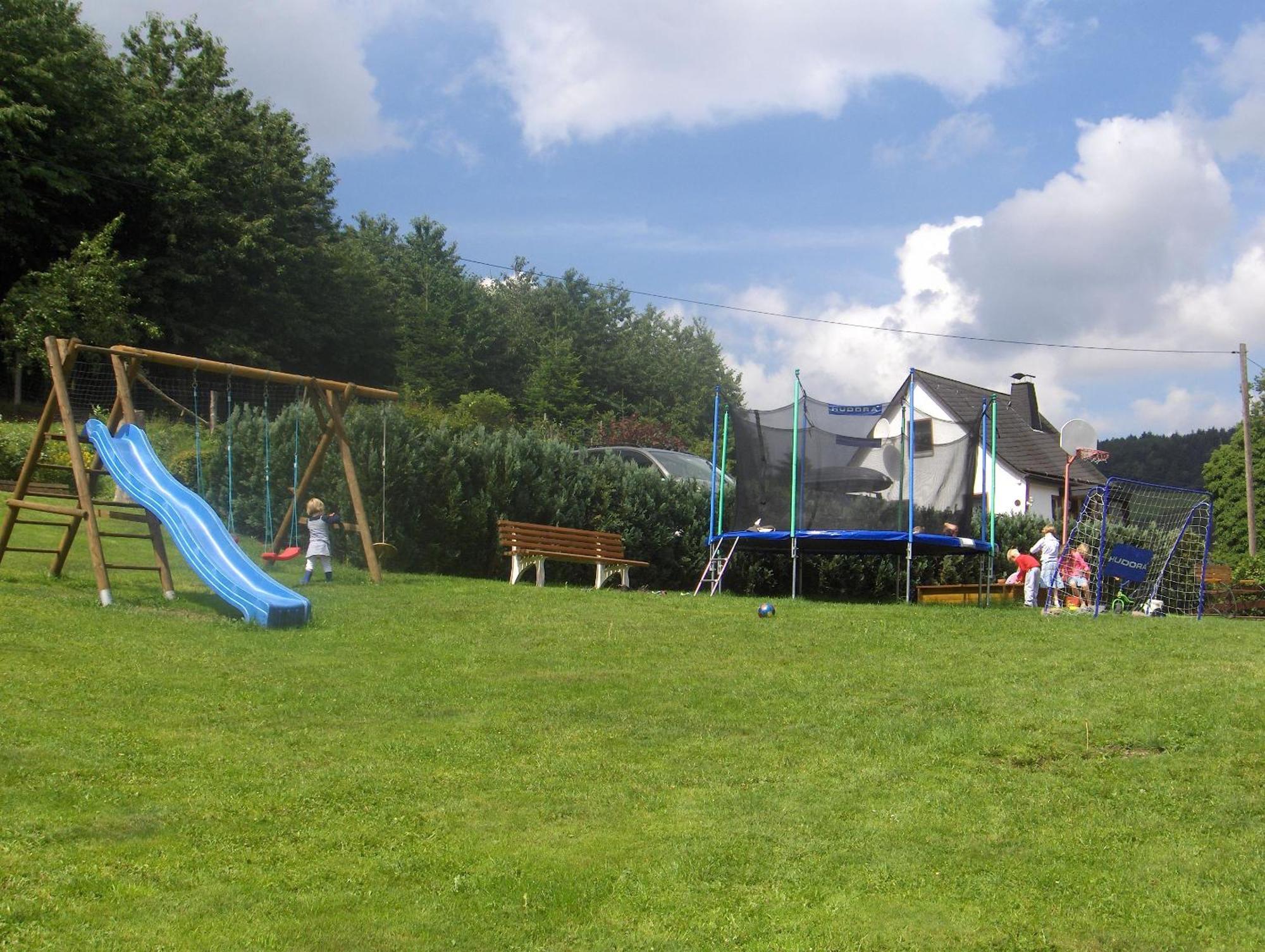 Schweizes Ferienhof Medebach Extérieur photo